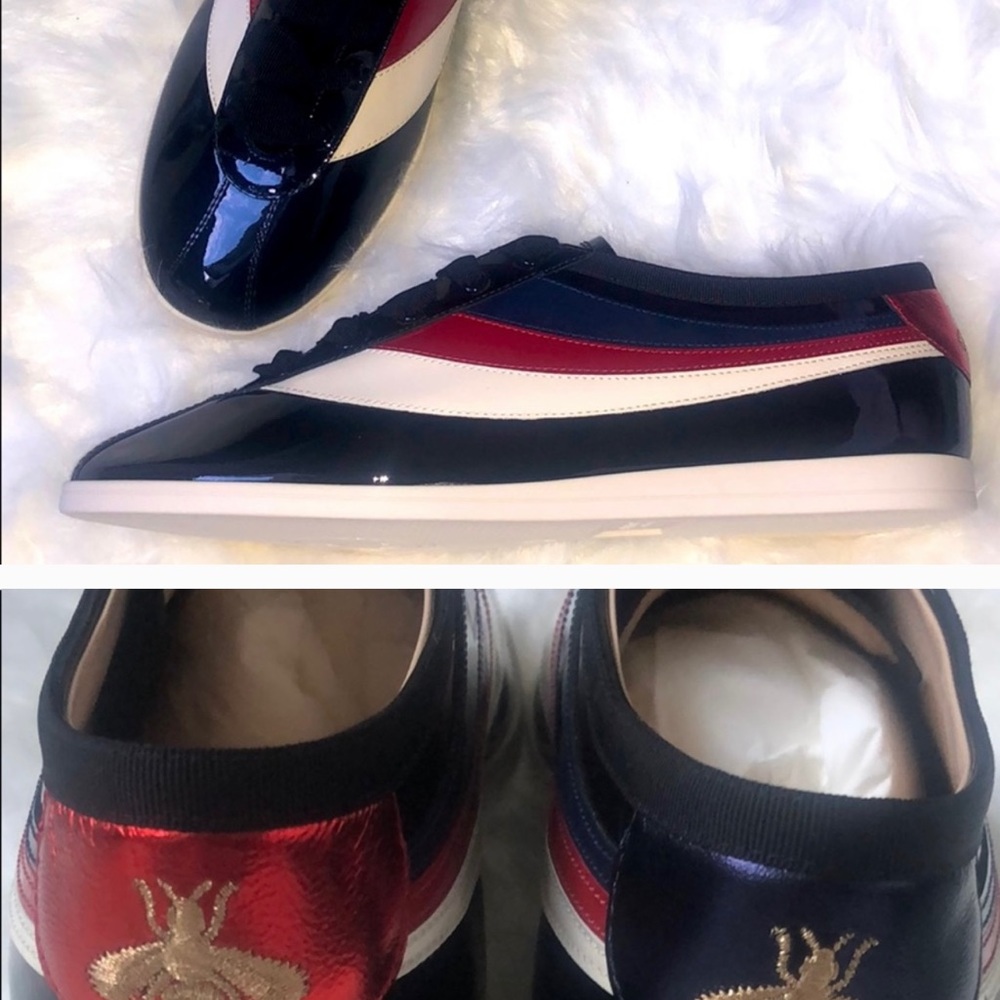 Gucci vernices